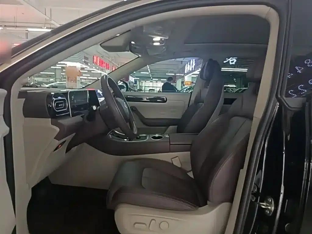 Leapmotor C11 2023 Range Extended 300 Comfort Edition — миниатюра 15