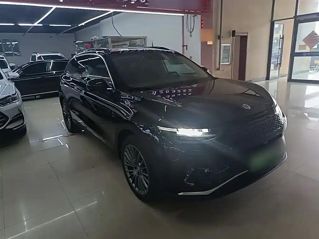 Leapmotor C11 2023 Range Extended 300 Comfort Edition — миниатюра 4