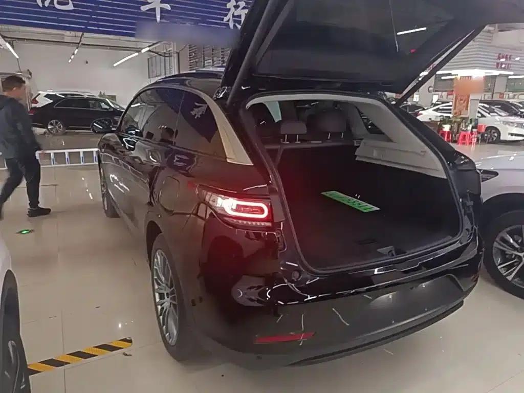 Leapmotor C11 2023 Range Extended 300 Comfort Edition — миниатюра 5