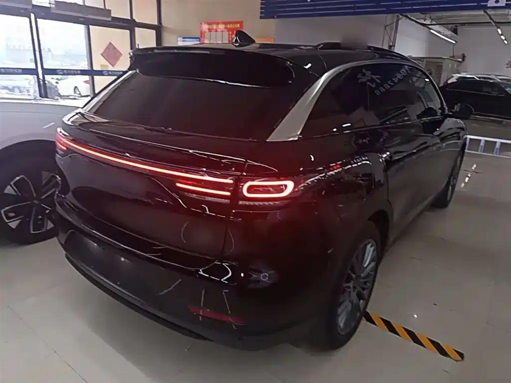 Leapmotor C11 2023 Range Extended 300 Comfort Edition — миниатюра 7