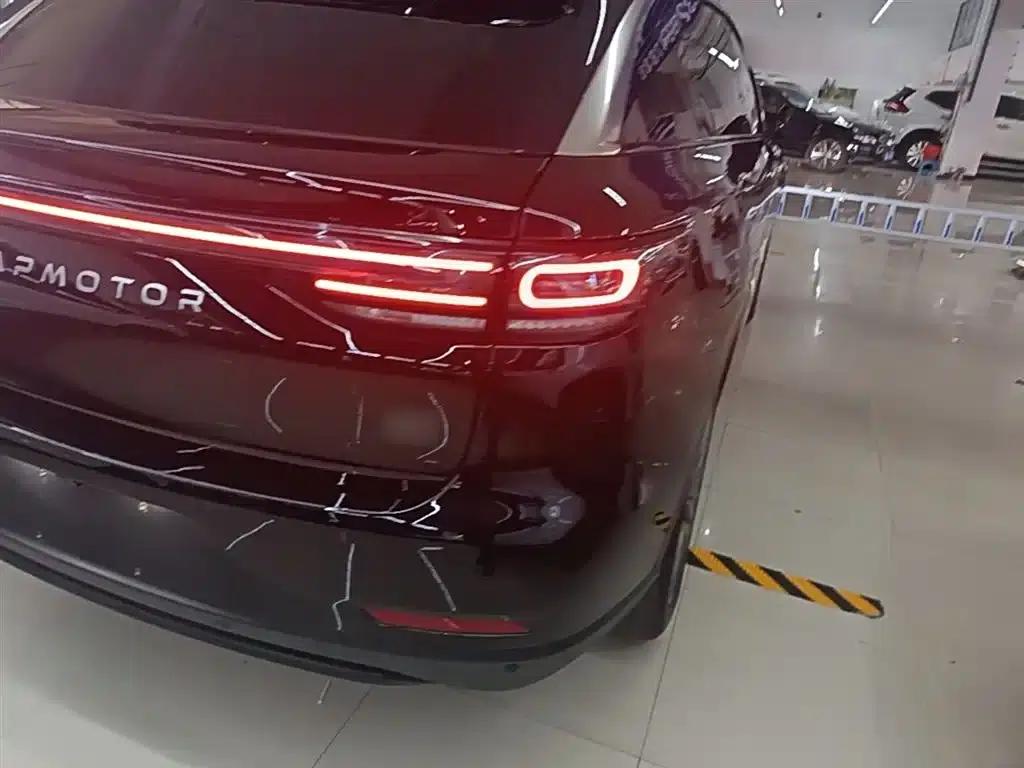 Leapmotor C11 2023 Range Extended 300 Comfort Edition — миниатюра 8