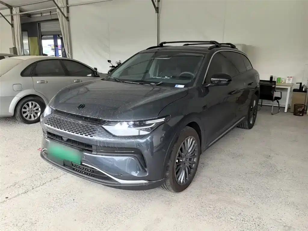 Leapmotor C11 2024 Range Extended 300 Premium Edition — миниатюра 1
