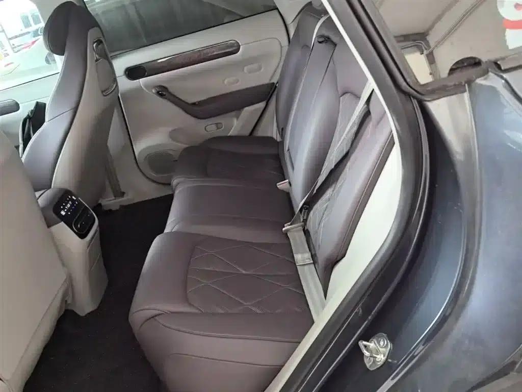 Leapmotor C11 2024 Range Extended 300 Premium Edition — миниатюра 17