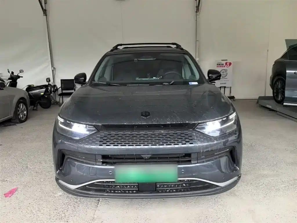Leapmotor C11 2024 Range Extended 300 Premium Edition — миниатюра 3