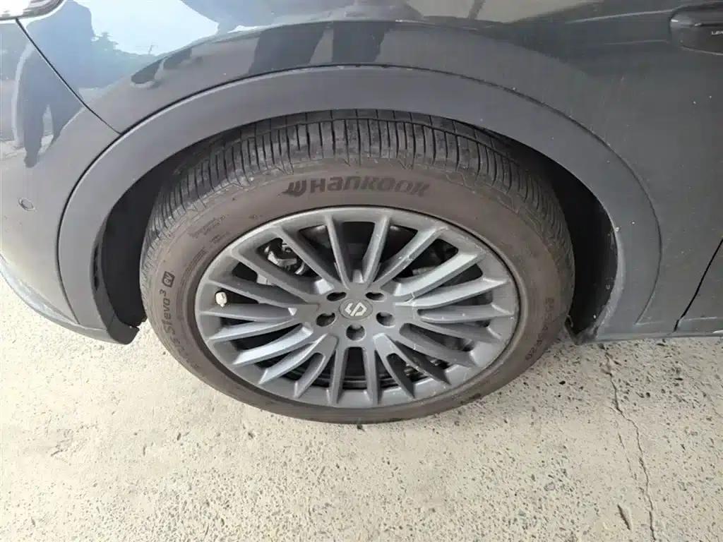 Leapmotor C11 2024 Range Extended 300 Premium Edition — миниатюра 23