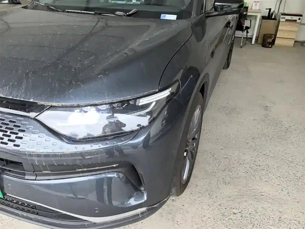 Leapmotor C11 2024 Range Extended 300 Premium Edition — миниатюра 24