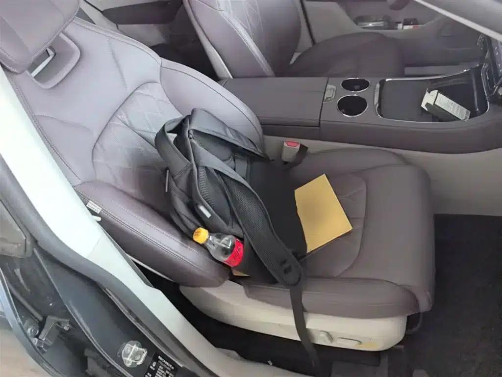 Leapmotor C11 2024 Range Extended 300 Premium Edition — миниатюра 25