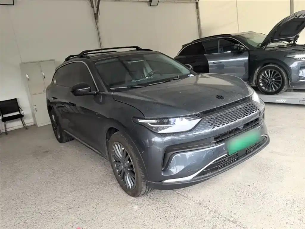 Leapmotor C11 2024 Range Extended 300 Premium Edition — миниатюра 4