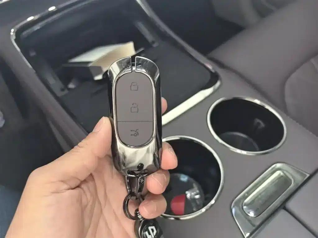 Leapmotor C11 2024 Range Extended 300 Premium Edition — миниатюра 9