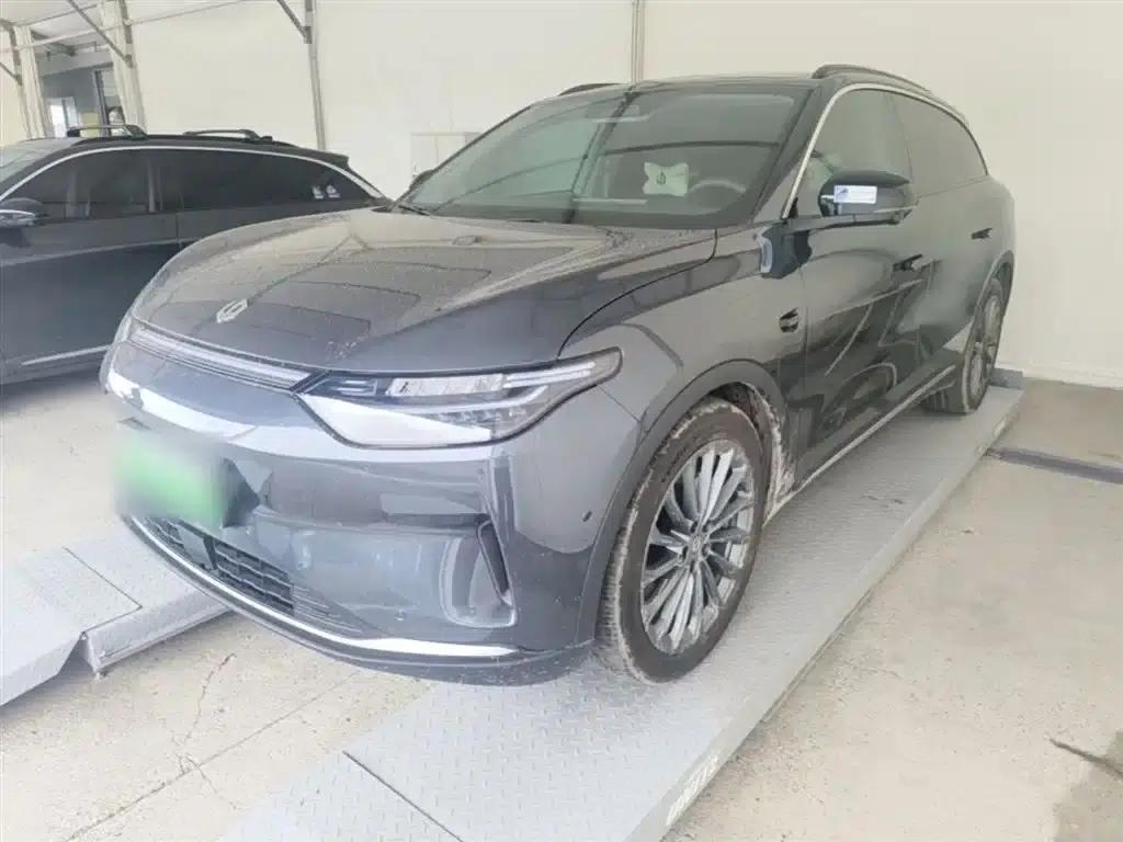Leapmotor C11 2024 Pure Electric 580 Premium Edition — миниатюра 1