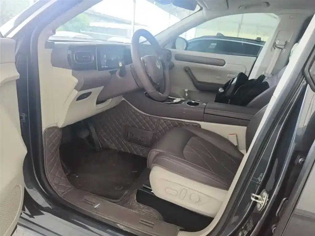 Leapmotor C11 2024 Pure Electric 580 Premium Edition — миниатюра 15