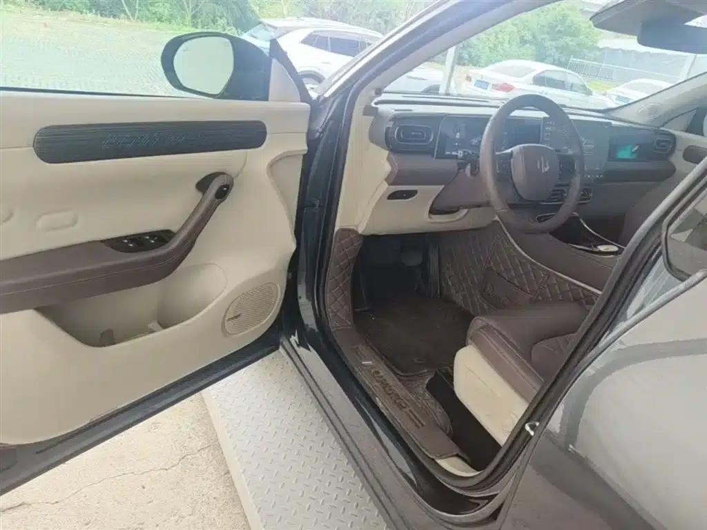 Leapmotor C11 2024 Pure Electric 580 Premium Edition — миниатюра 16