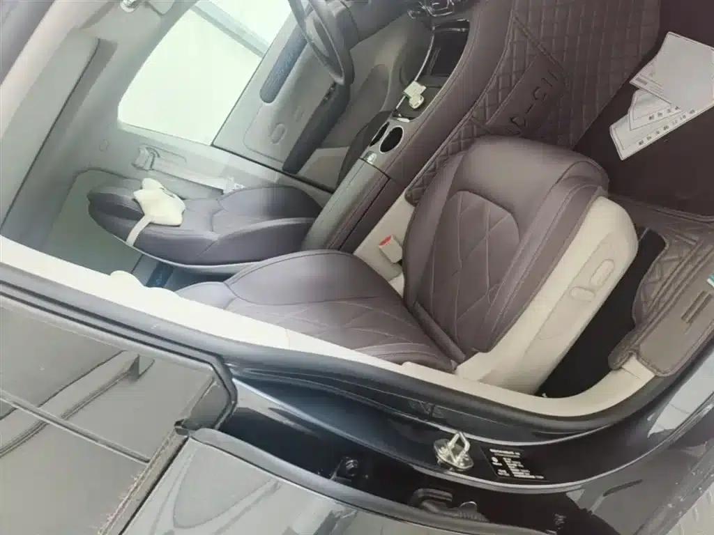 Leapmotor C11 2024 Pure Electric 580 Premium Edition — миниатюра 25