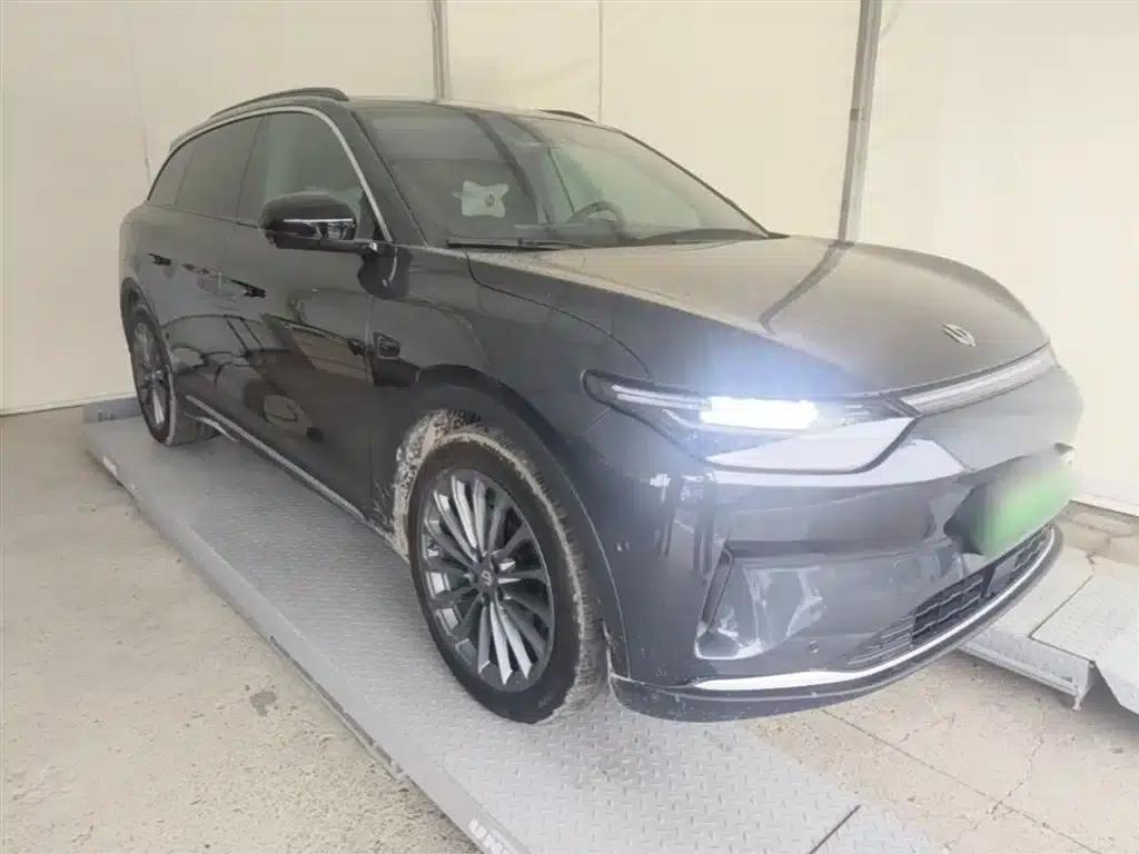Leapmotor C11 2024 Pure Electric 580 Premium Edition — миниатюра 4