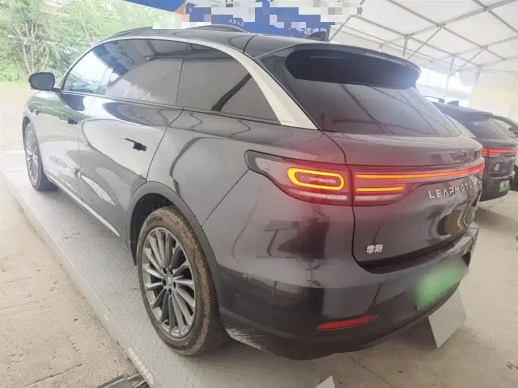 Leapmotor C11 2024 Pure Electric 580 Premium Edition — миниатюра 5