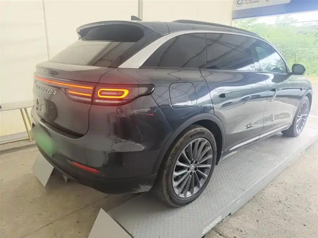 Leapmotor C11 2024 Pure Electric 580 Premium Edition — миниатюра 7