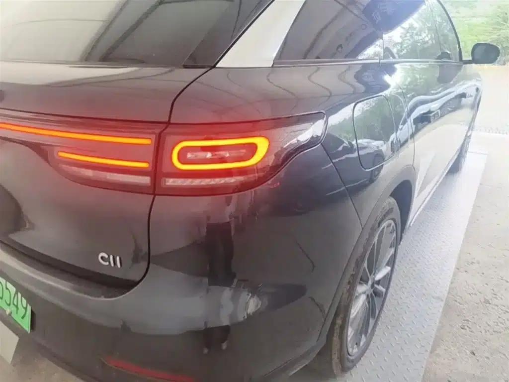 Leapmotor C11 2024 Pure Electric 580 Premium Edition — миниатюра 8