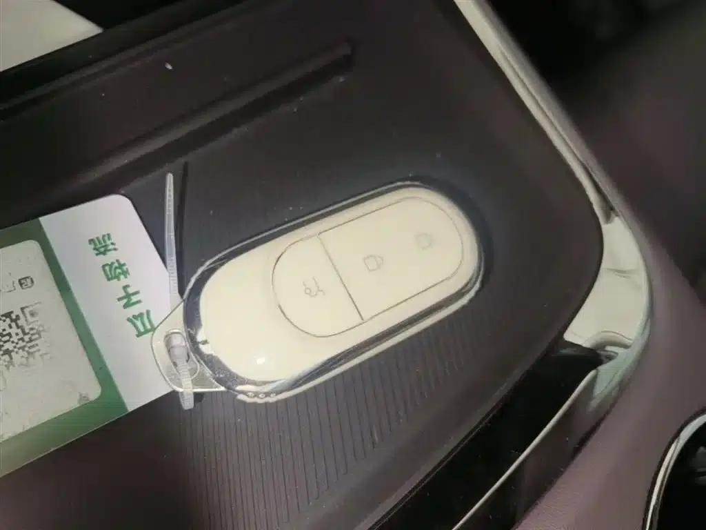 Leapmotor C11 2024 Pure Electric 580 Premium Edition — миниатюра 9