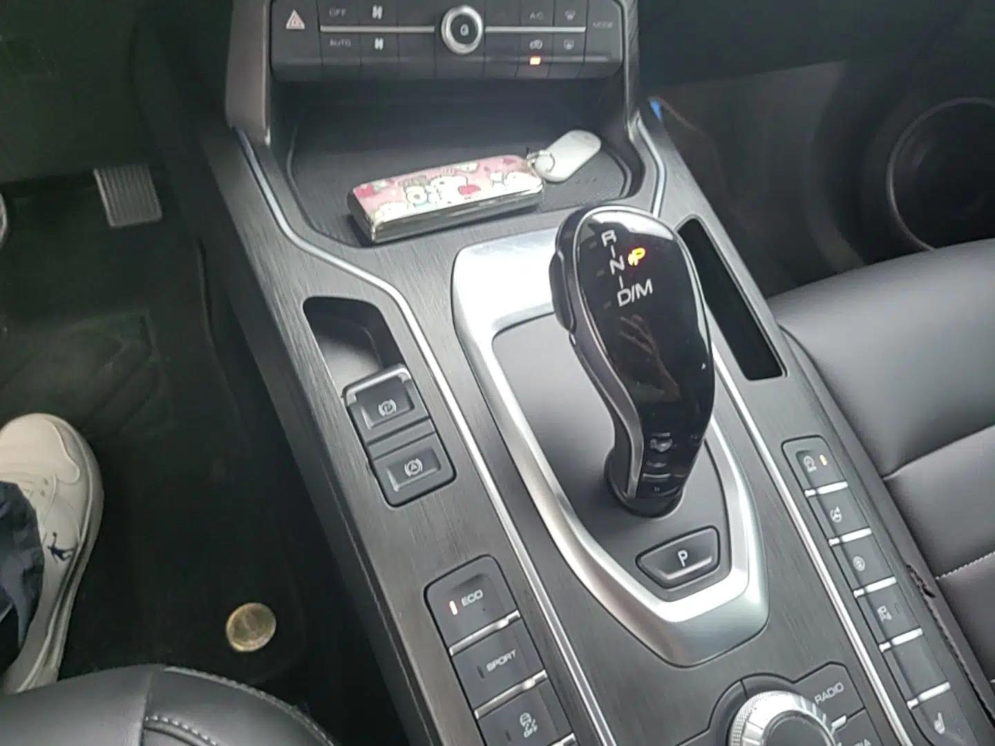 Wey VV5 2021 1.5T Two-Wheel Drive Smart Pioneer — миниатюра 17