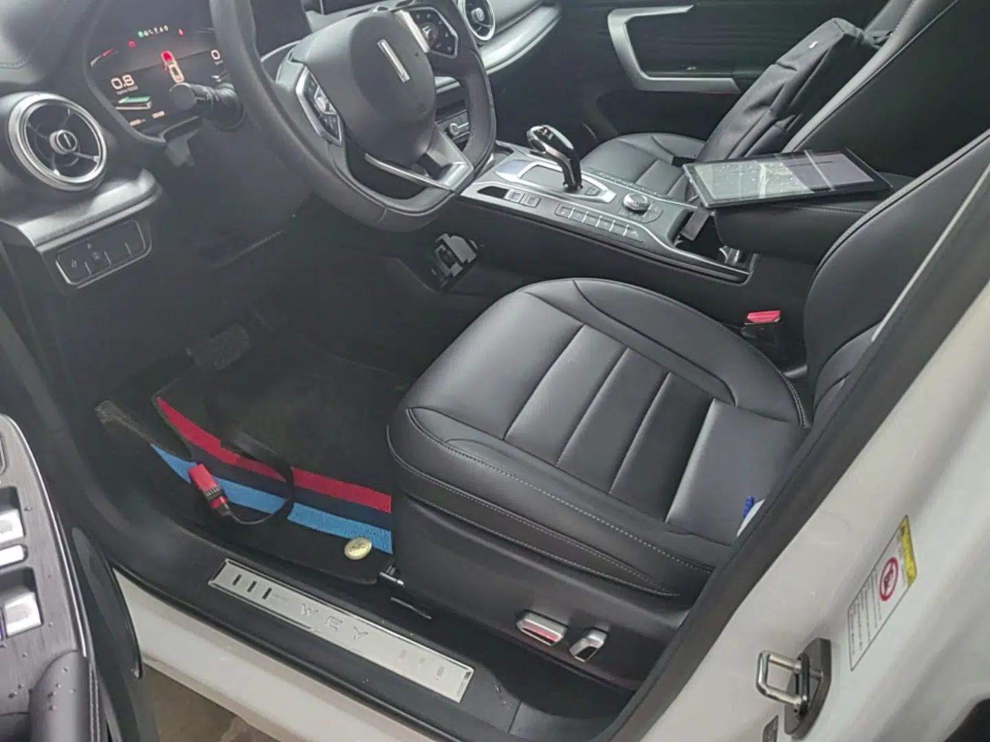 Wey VV5 2021 1.5T Two-Wheel Drive Smart Pioneer — миниатюра 18