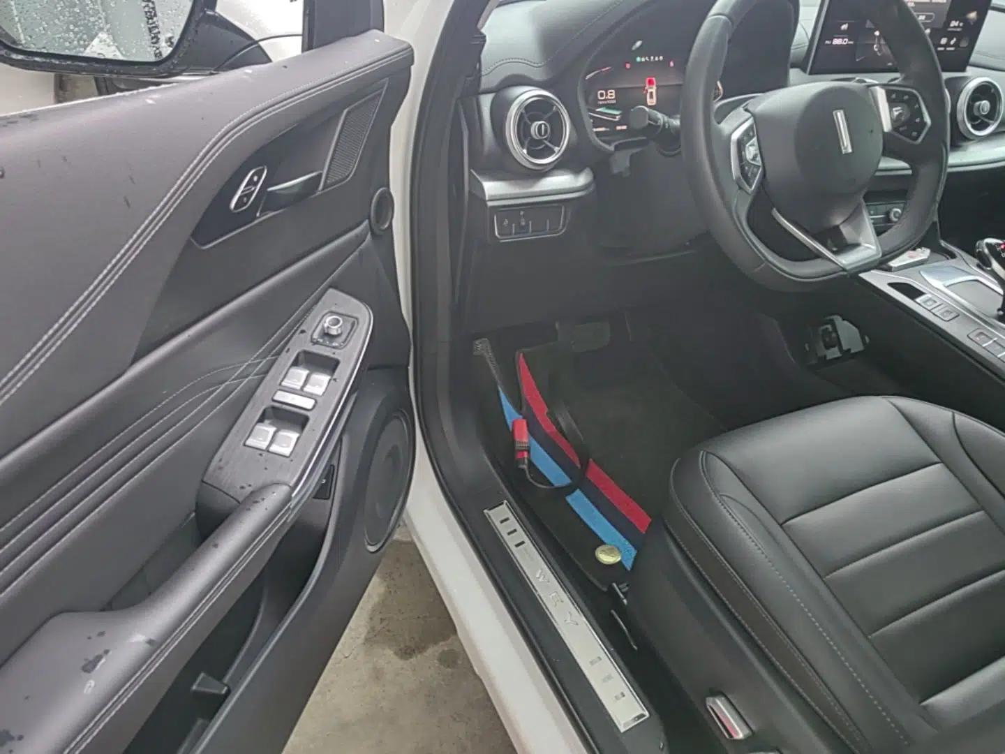 Wey VV5 2021 1.5T Two-Wheel Drive Smart Pioneer — миниатюра 19