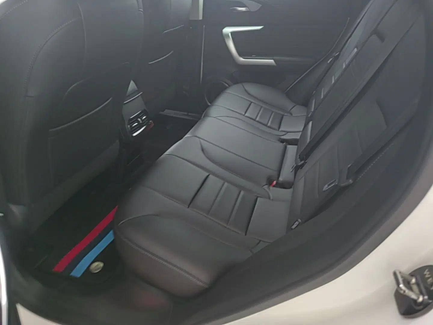 Wey VV5 2021 1.5T Two-Wheel Drive Smart Pioneer — миниатюра 20