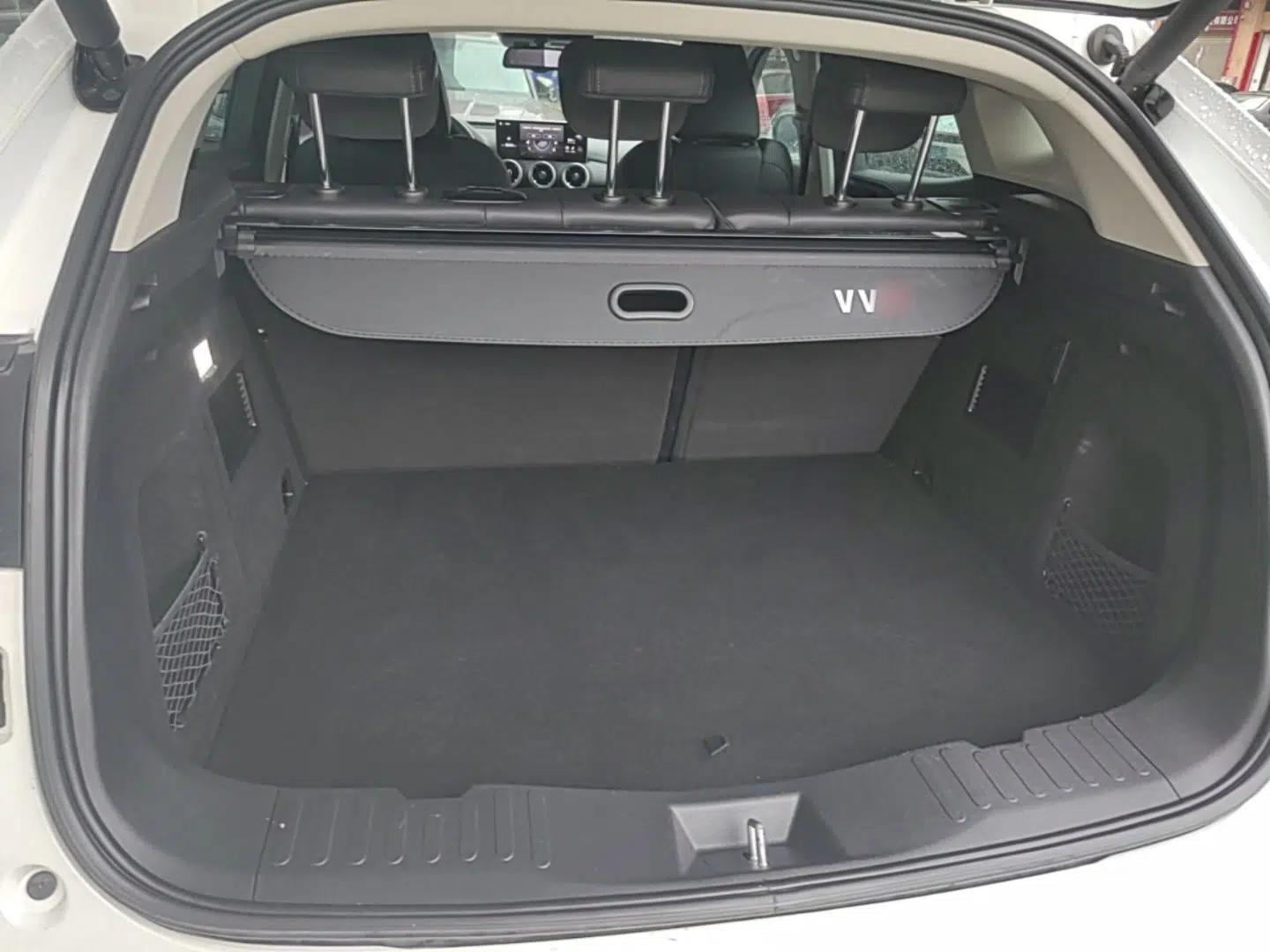 Wey VV5 2021 1.5T Two-Wheel Drive Smart Pioneer — миниатюра 22