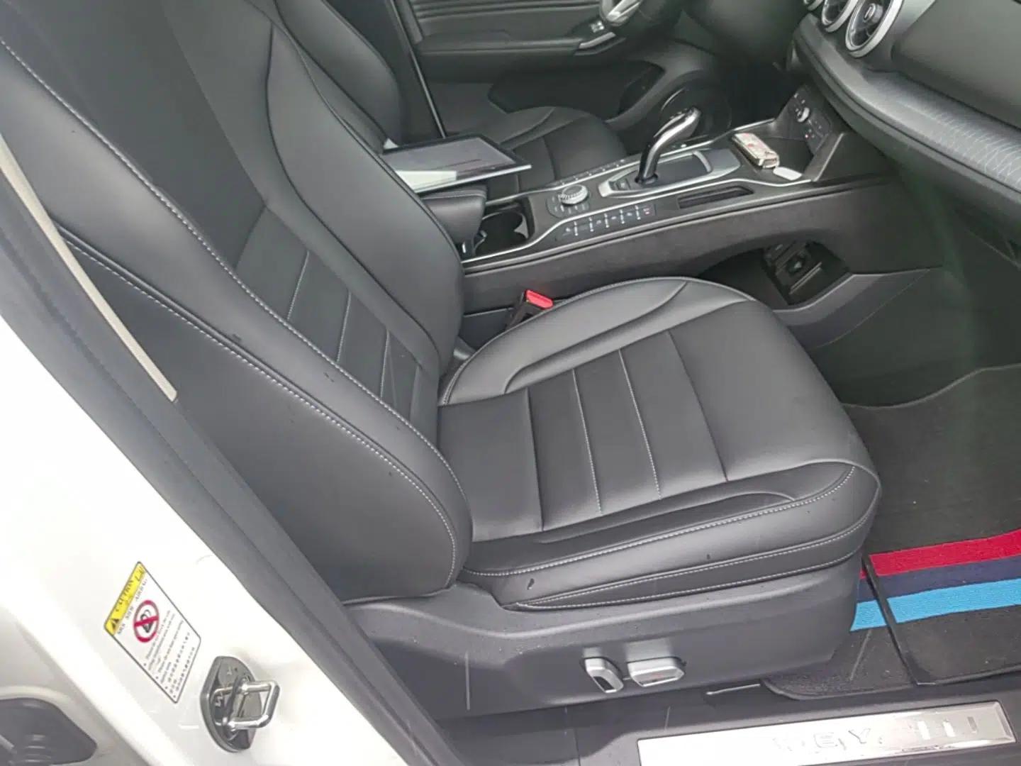 Wey VV5 2021 1.5T Two-Wheel Drive Smart Pioneer — миниатюра 23