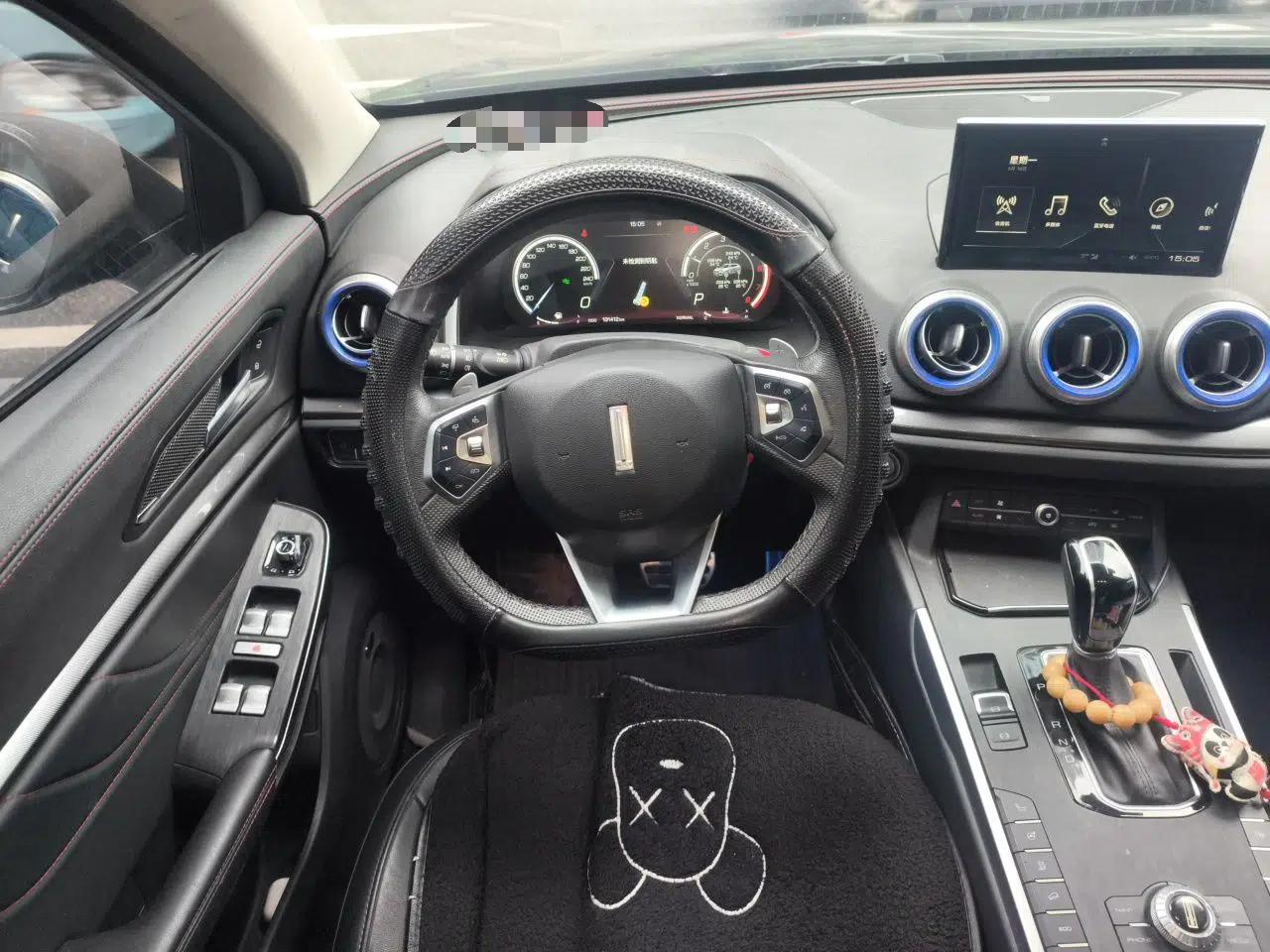 Wey VV5 2019 Upgraded Model 2.0T Two-Wheel Drive Flagship Version China VI Standard — миниатюра 11