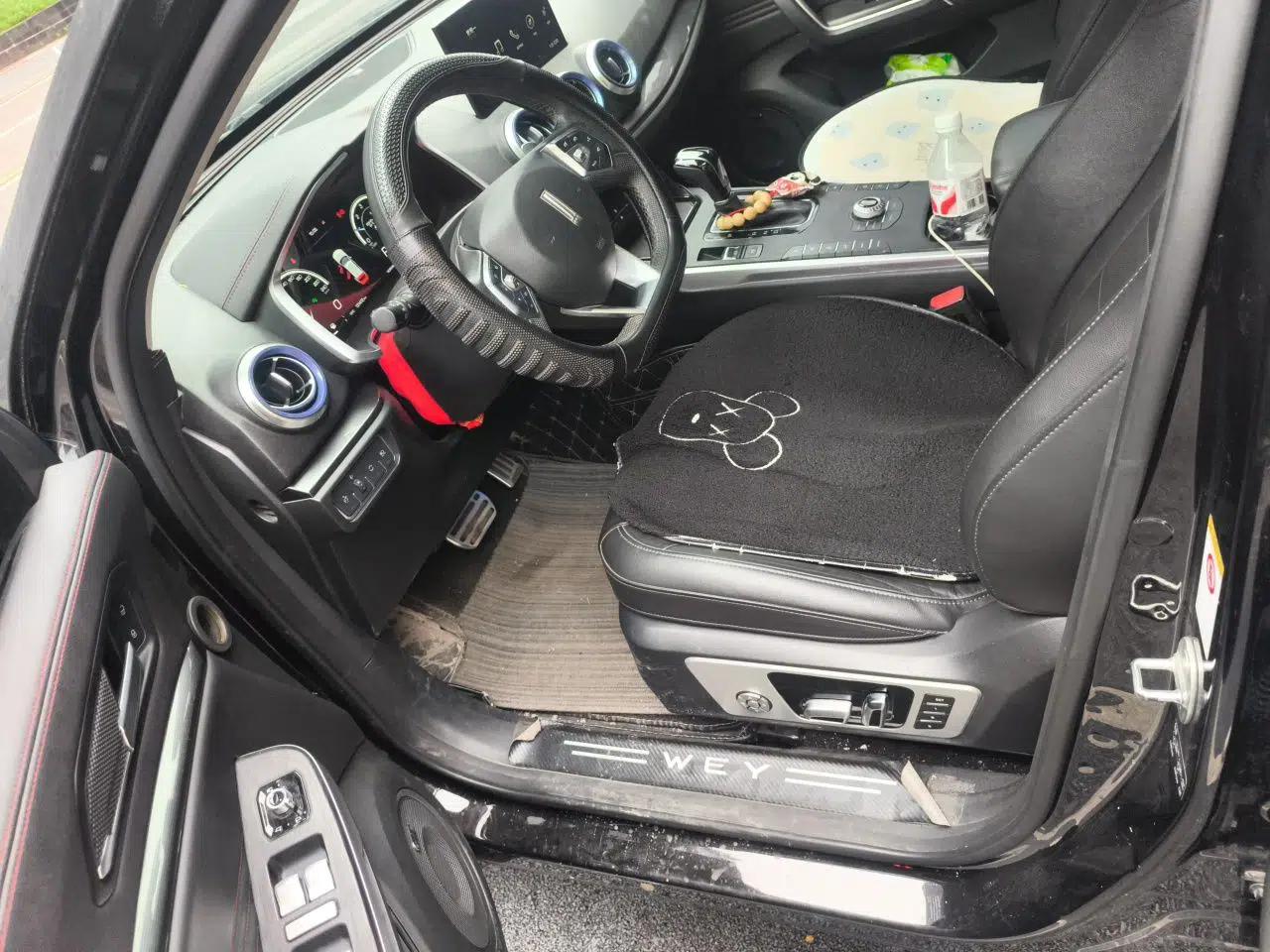 Wey VV5 2019 Upgraded Model 2.0T Two-Wheel Drive Flagship Version China VI Standard — миниатюра 16