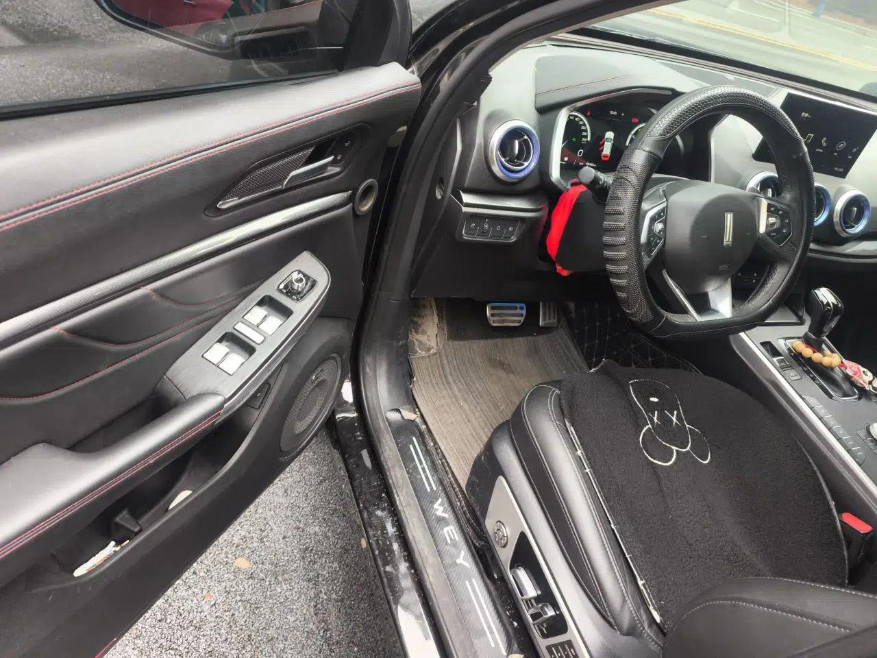 Wey VV5 2019 Upgraded Model 2.0T Two-Wheel Drive Flagship Version China VI Standard — миниатюра 17