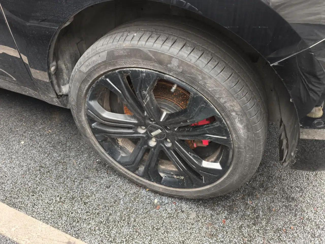 Wey VV5 2019 Upgraded Model 2.0T Two-Wheel Drive Flagship Version China VI Standard — миниатюра 8