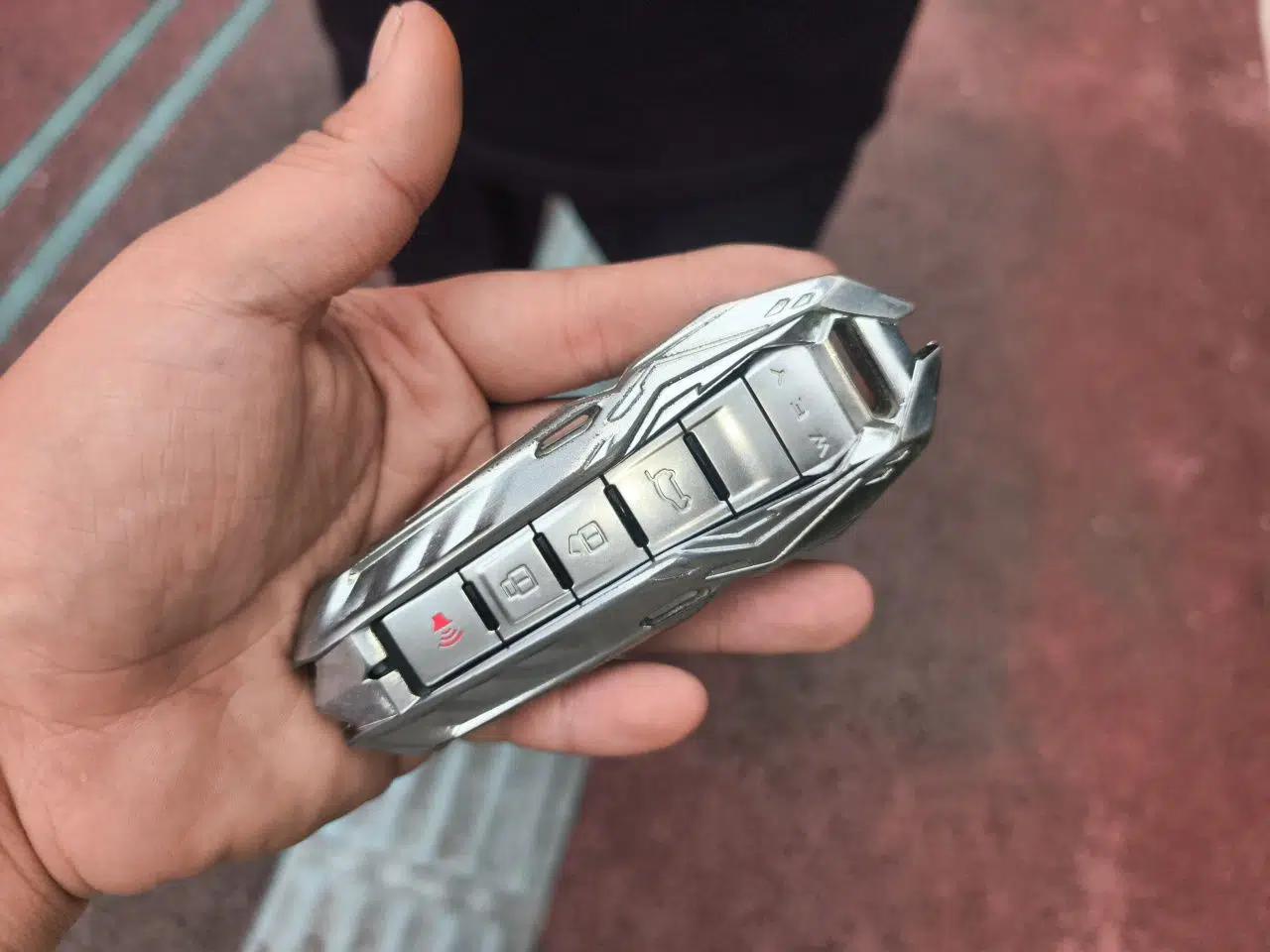 Wey VV5 2019 Upgraded Model 2.0T Two-Wheel Drive Flagship Version China VI Standard — миниатюра 9