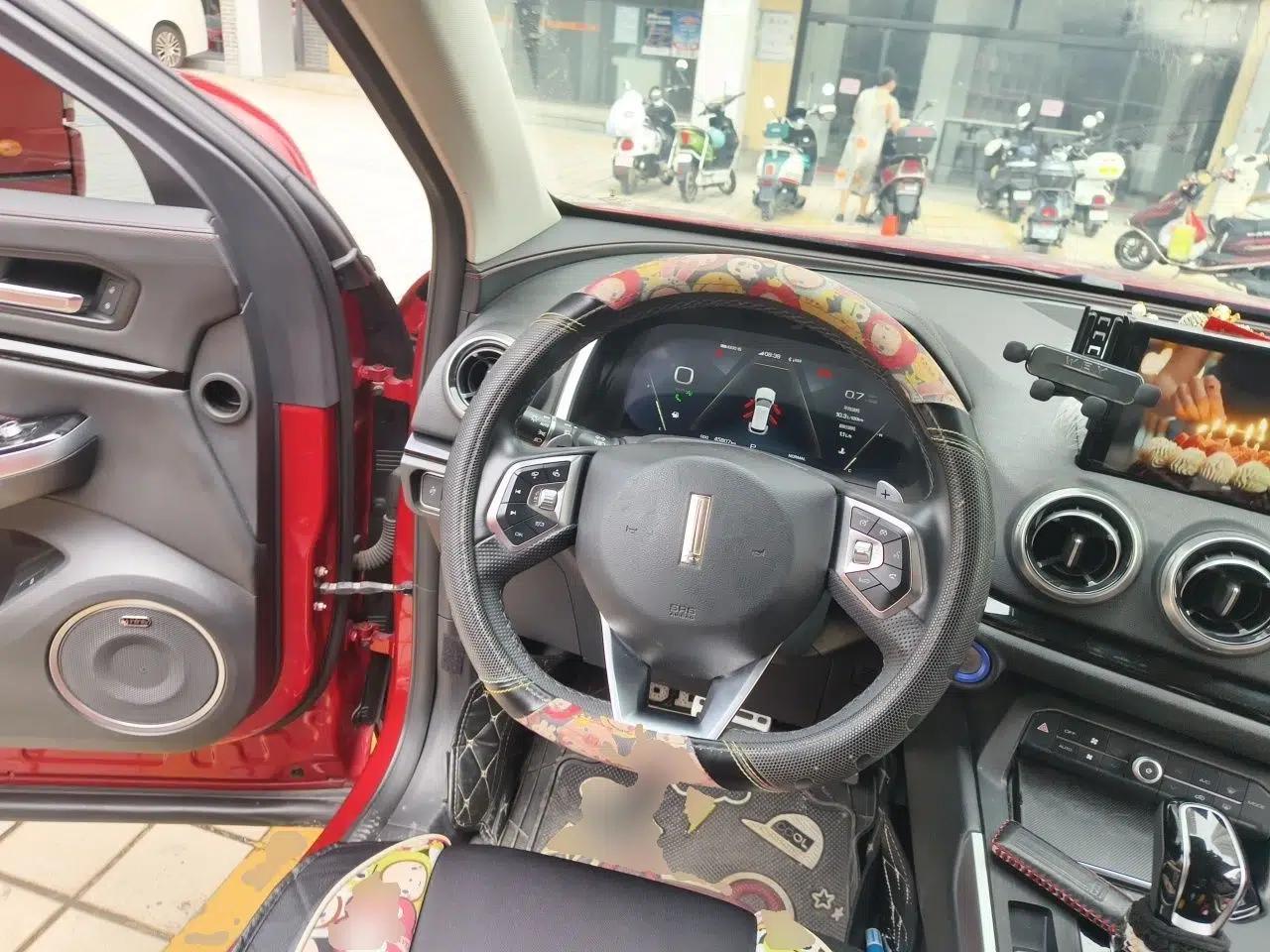 Wey VV5 2017 2.0T Flagship Edition — миниатюра 11