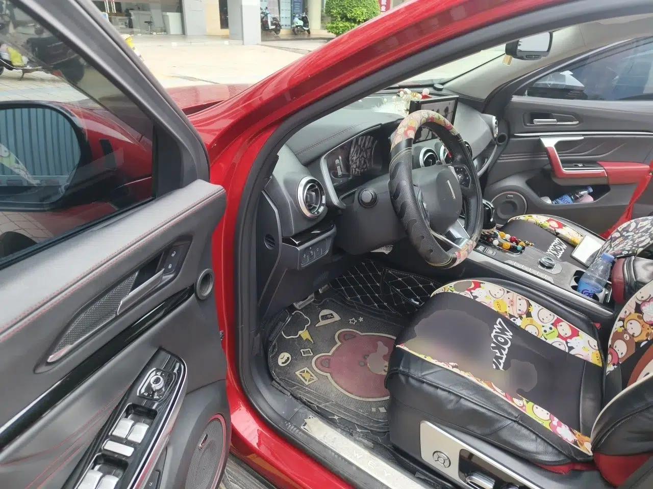 Wey VV5 2017 2.0T Flagship Edition — миниатюра 17