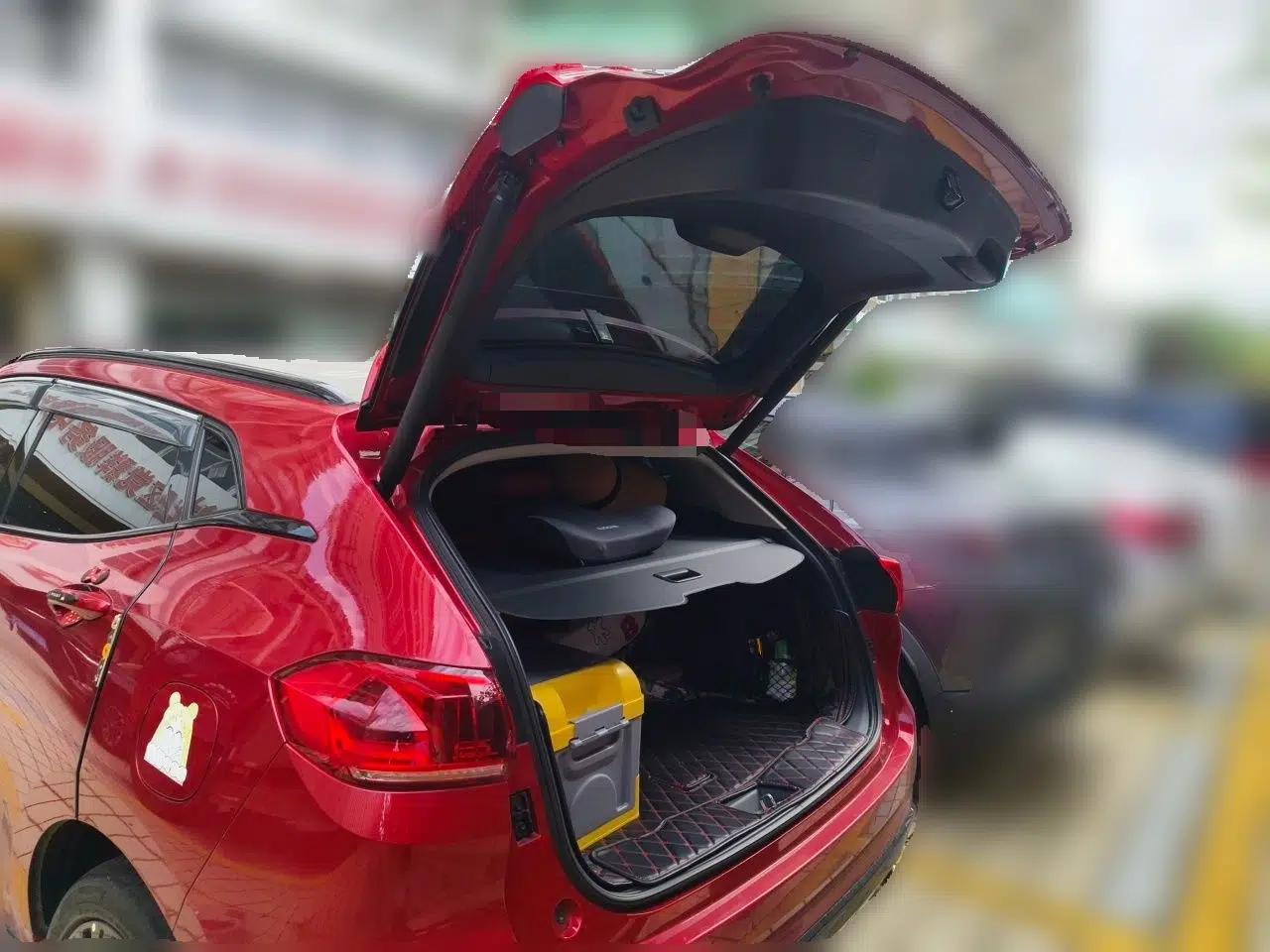 Wey VV5 2017 2.0T Flagship Edition — миниатюра 20