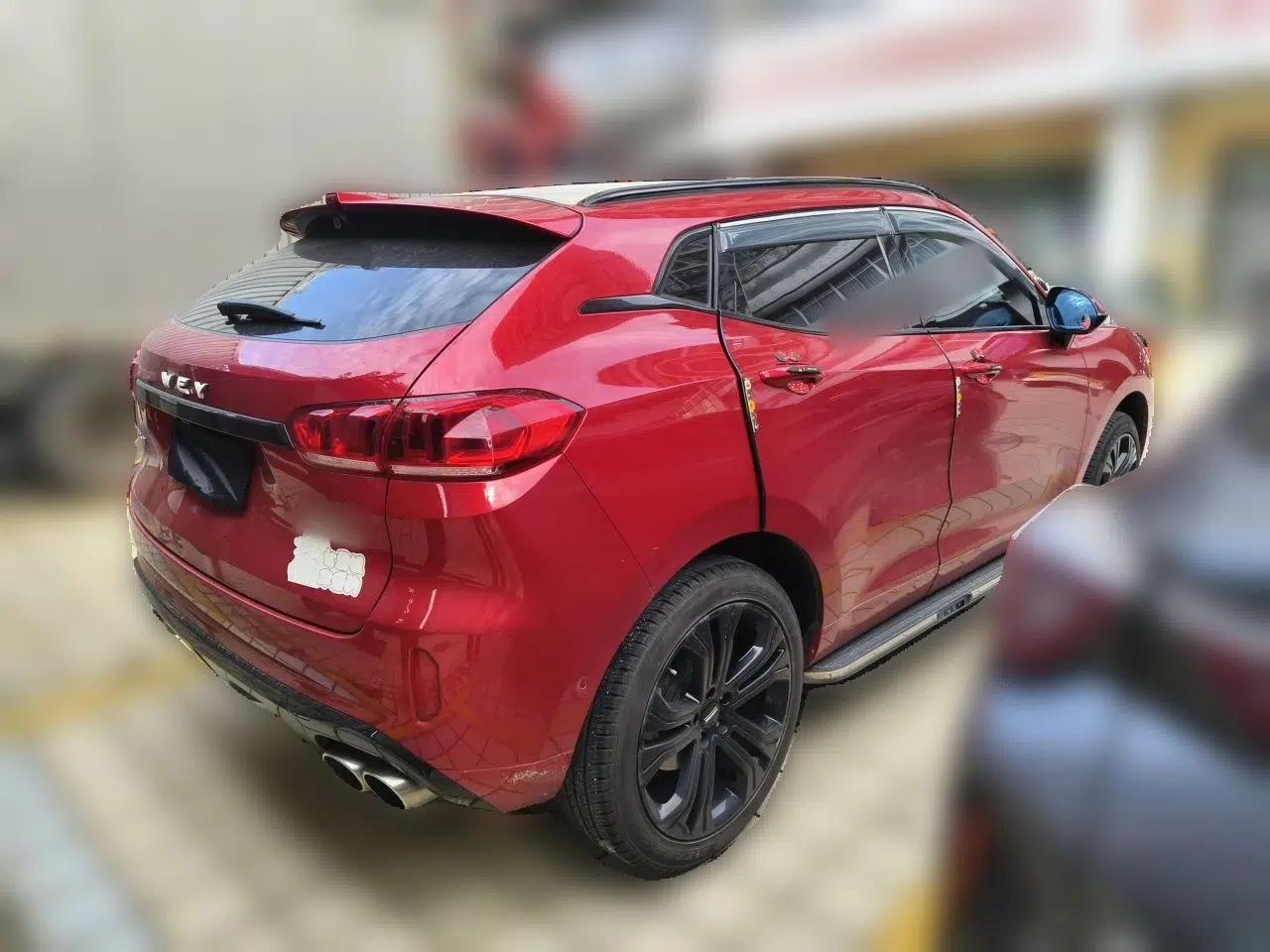 Wey VV5 2017 2.0T Flagship Edition — миниатюра 6