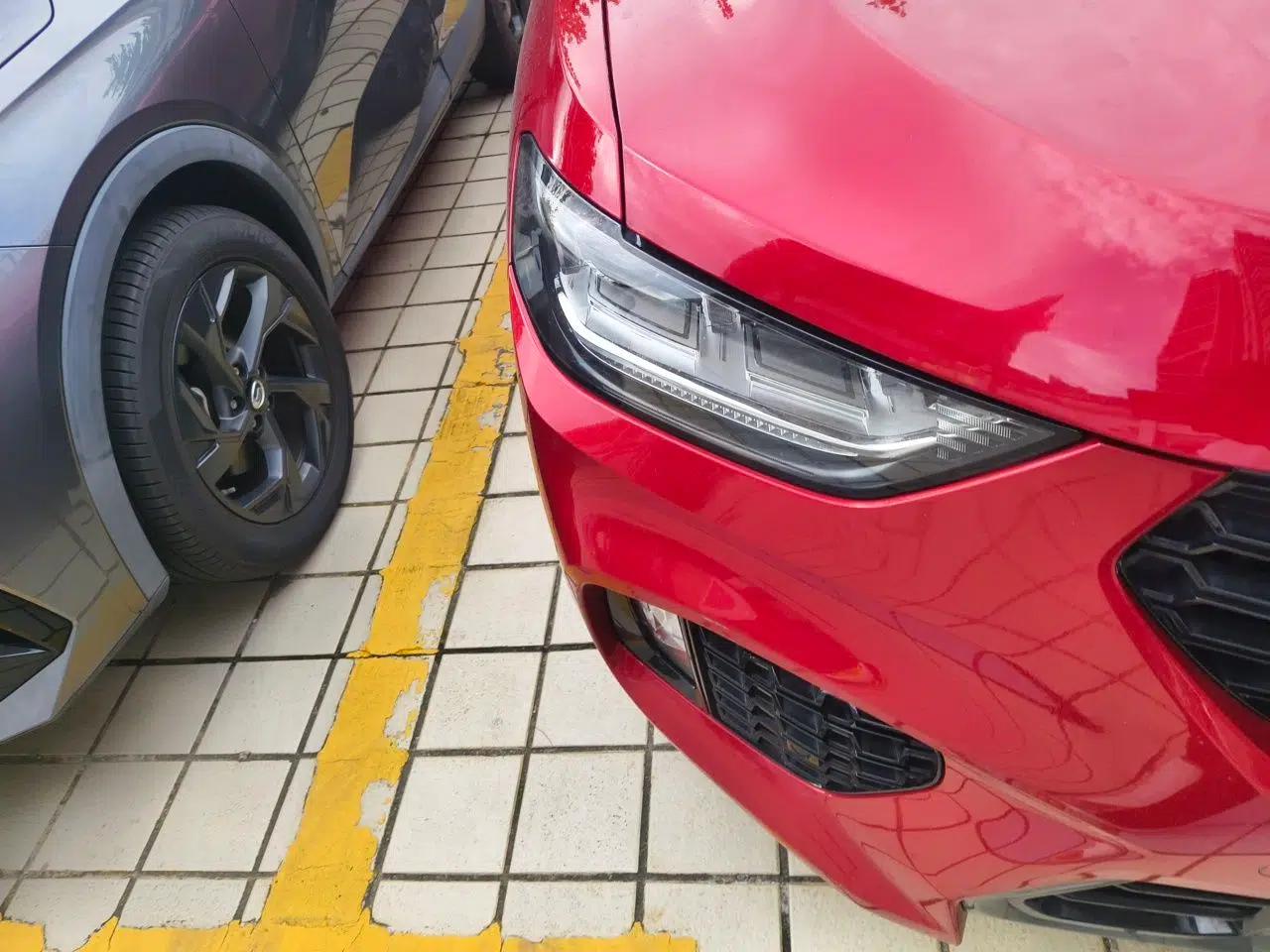 Wey VV5 2017 2.0T Flagship Edition — миниатюра 7