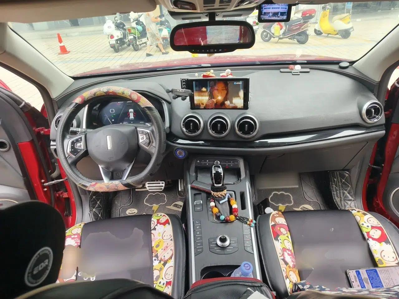 Wey VV5 2017 2.0T Flagship Edition — миниатюра 10
