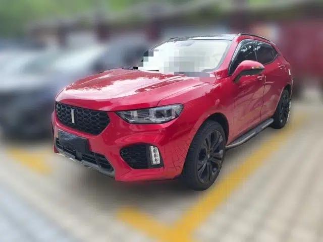 Wey VV5 2017 2.0T Flagship Edition