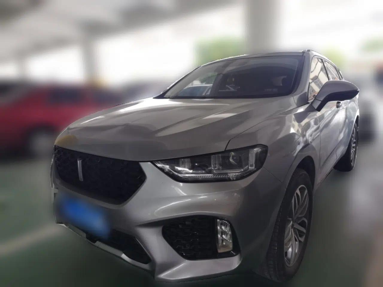 Wey VV5 2017 2.0T Ultra-Luxury Version — миниатюра 1