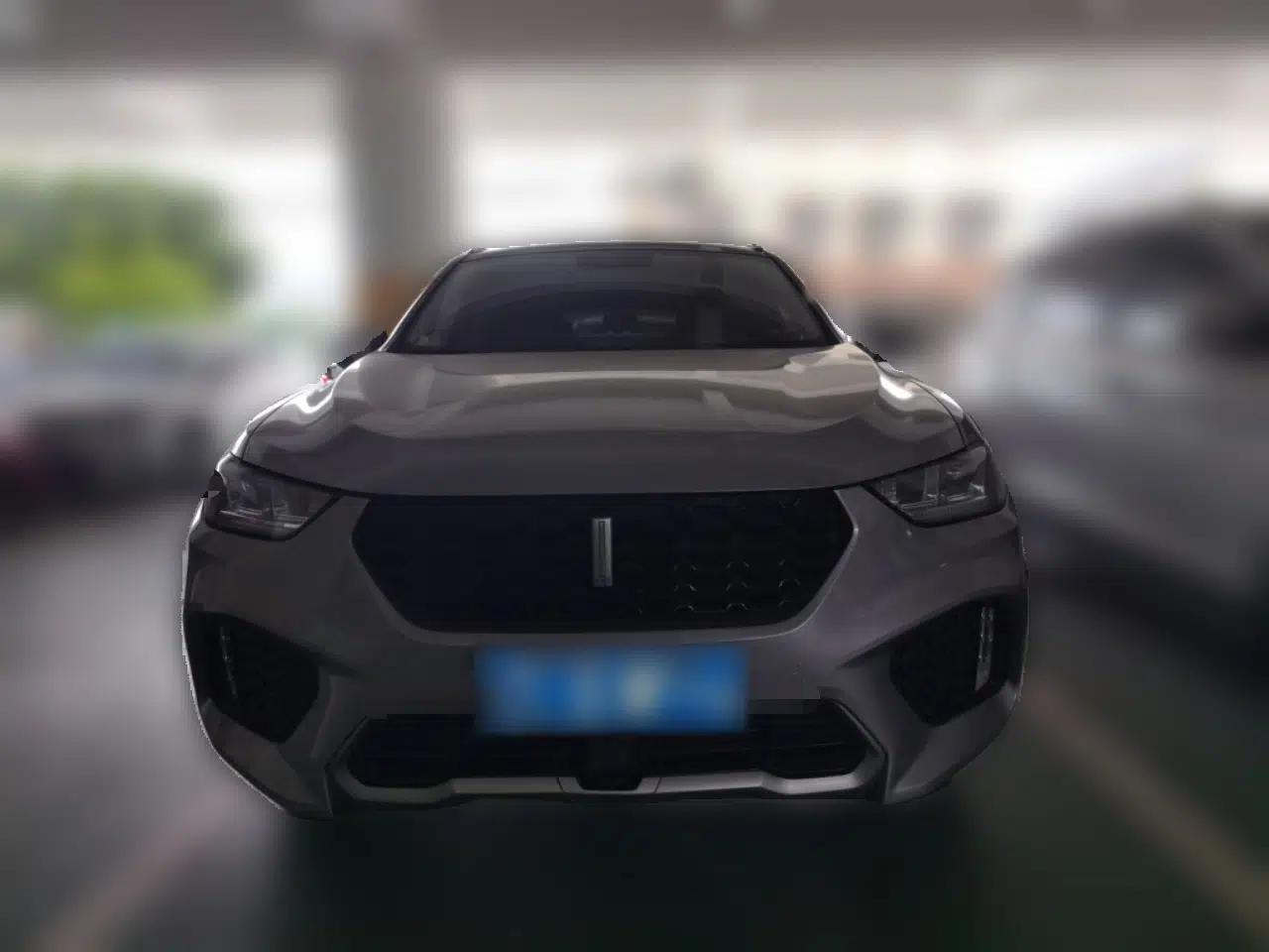 Wey VV5 2017 2.0T Ultra-Luxury Version — миниатюра 2