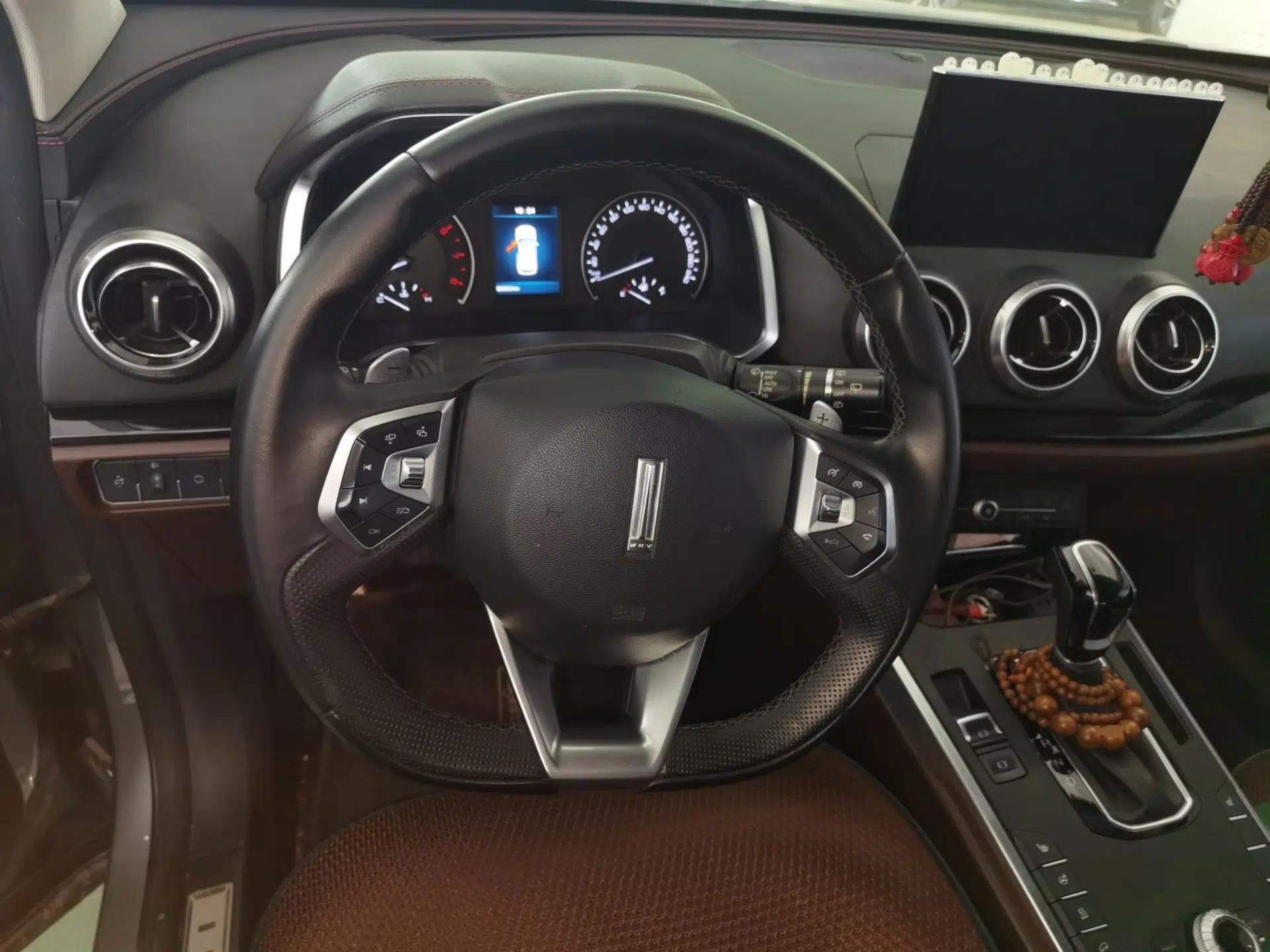 Wey VV5 2017 2.0T Ultra-Luxury Version — миниатюра 11