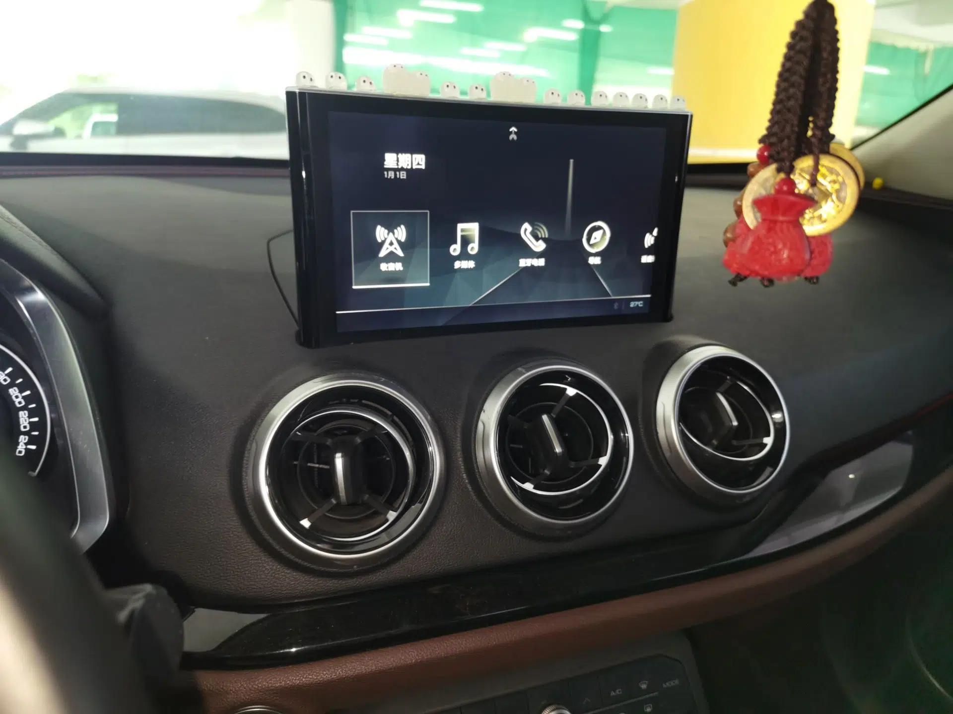 Wey VV5 2017 2.0T Ultra-Luxury Version — миниатюра 14