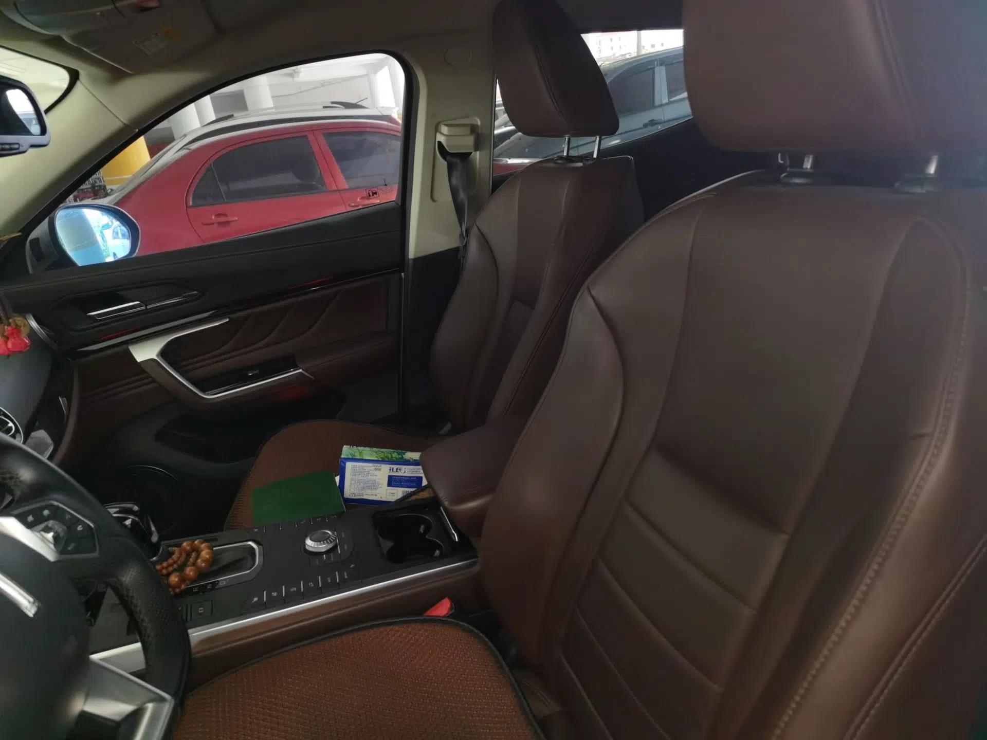 Wey VV5 2017 2.0T Ultra-Luxury Version — миниатюра 16