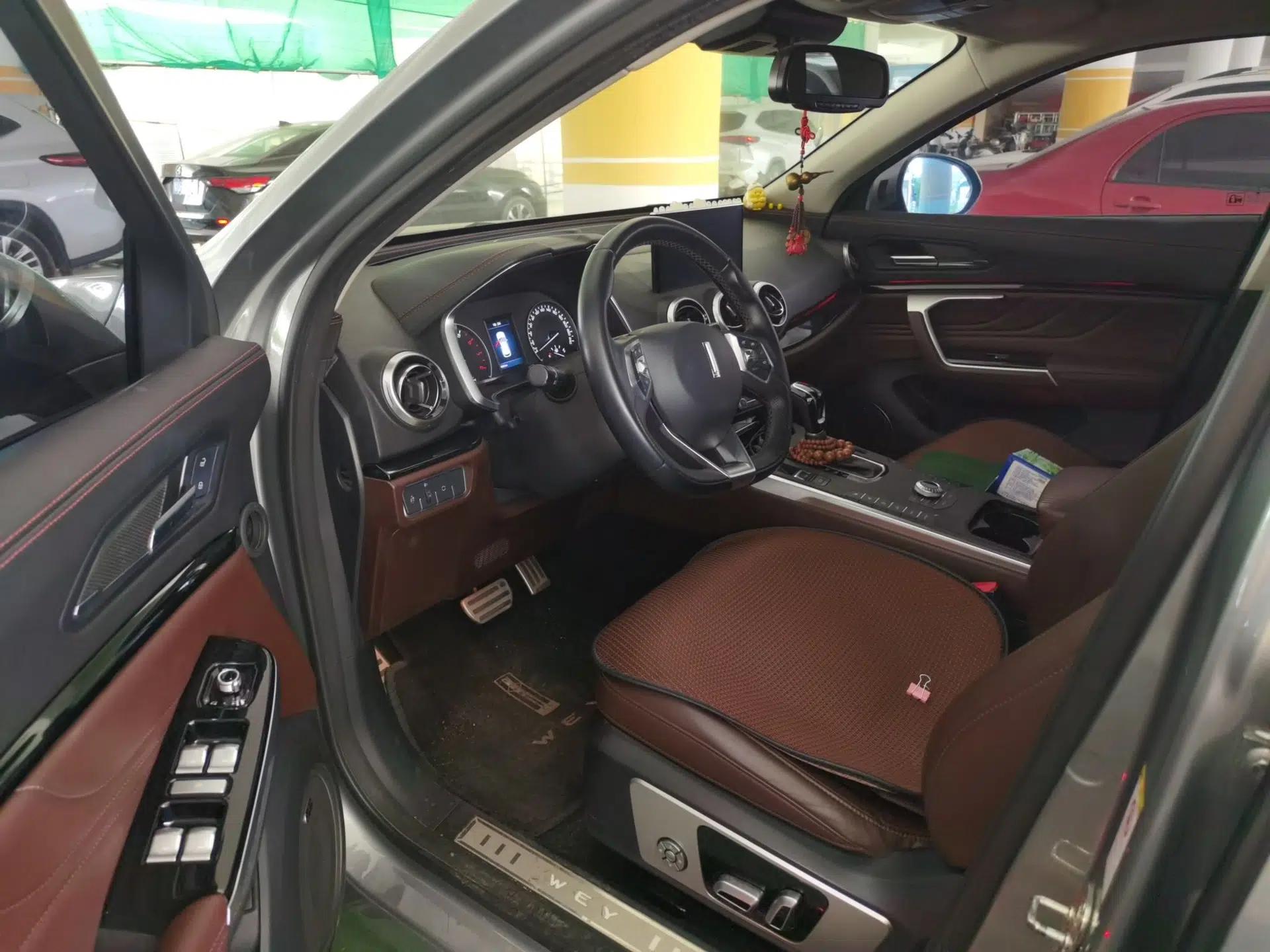 Wey VV5 2017 2.0T Ultra-Luxury Version — миниатюра 17