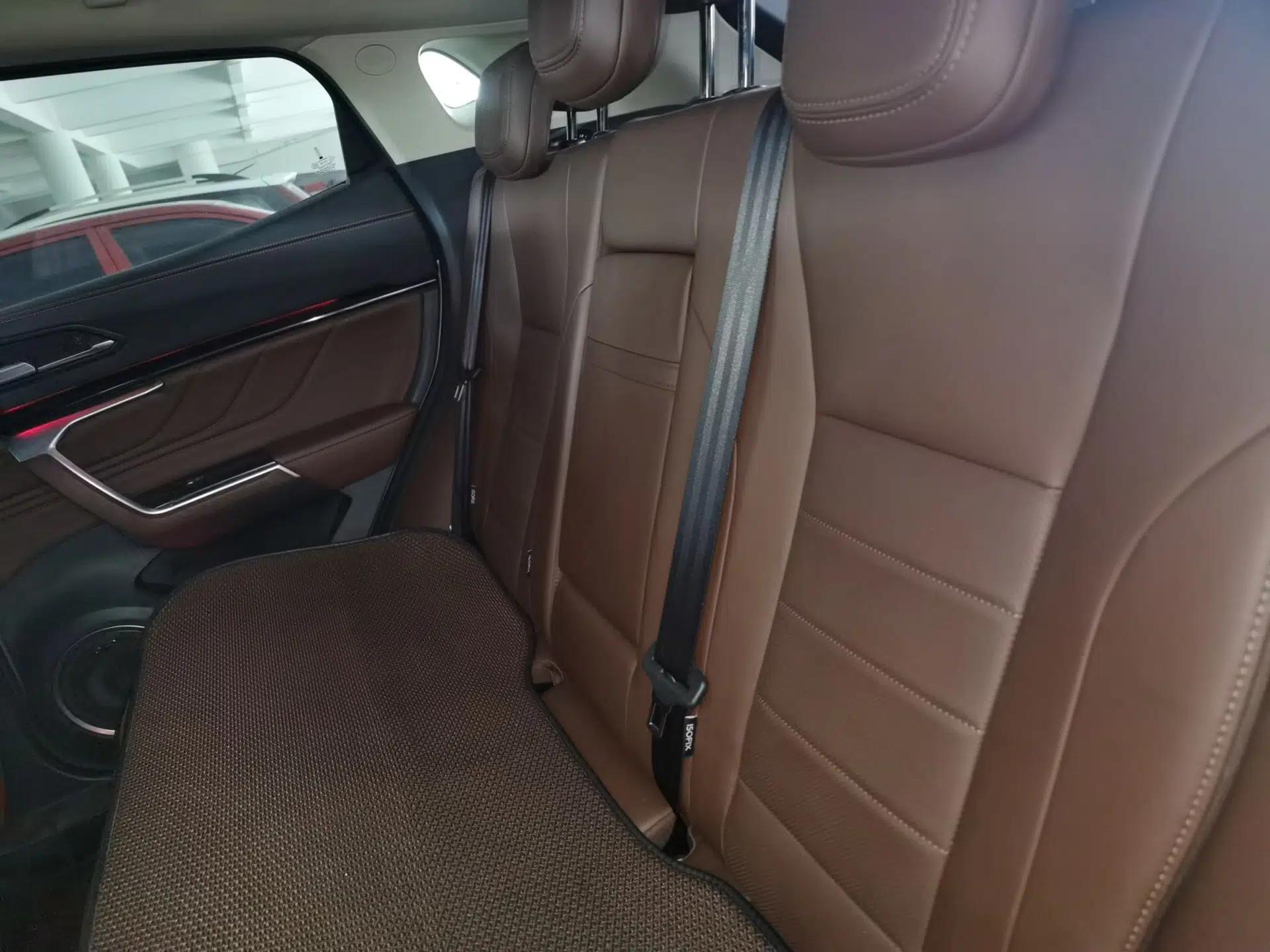 Wey VV5 2017 2.0T Ultra-Luxury Version — миниатюра 18