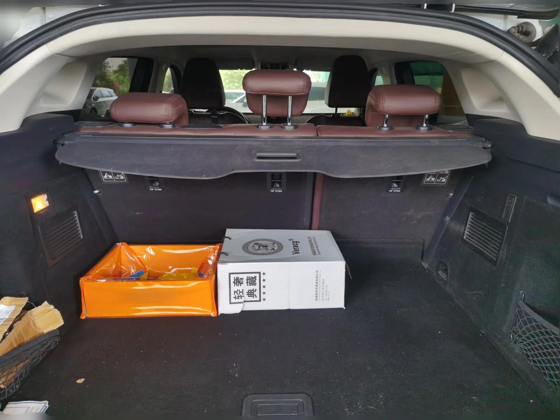 Wey VV5 2017 2.0T Ultra-Luxury Version — миниатюра 20