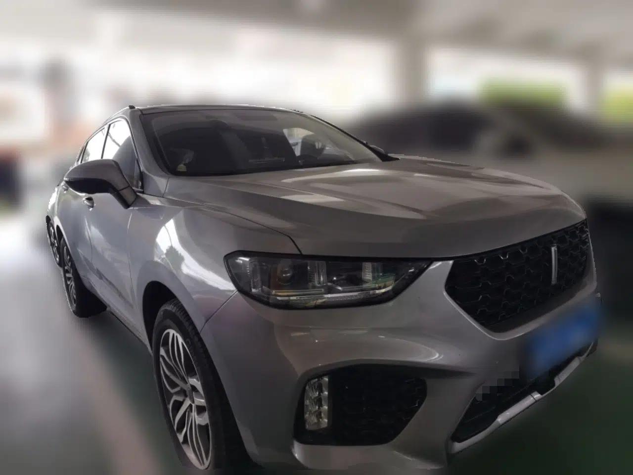 Wey VV5 2017 2.0T Ultra-Luxury Version — миниатюра 3