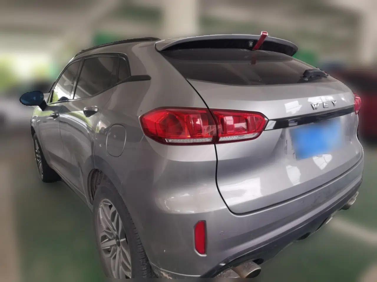 Wey VV5 2017 2.0T Ultra-Luxury Version — миниатюра 4